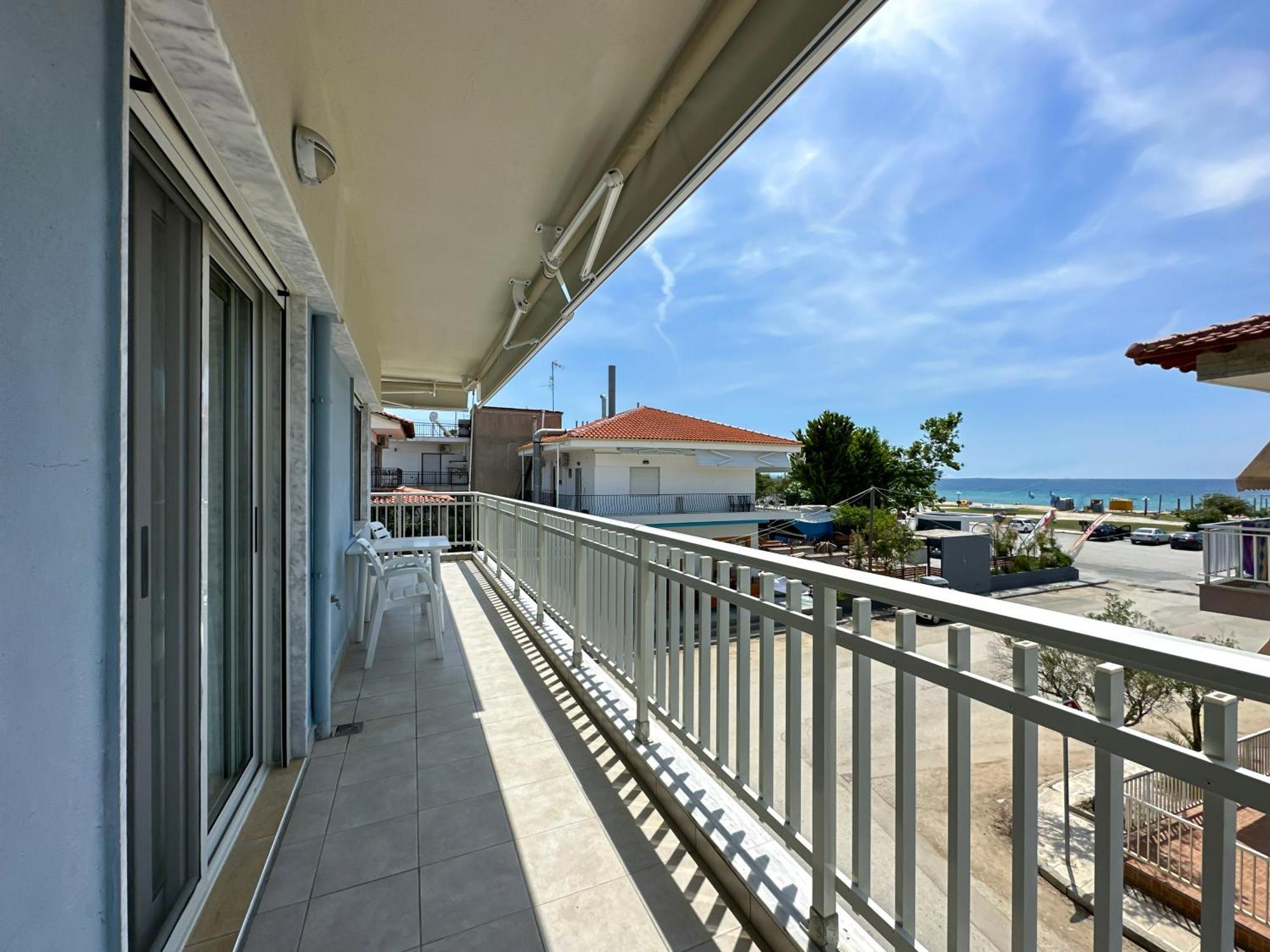 Mavridis Apartment