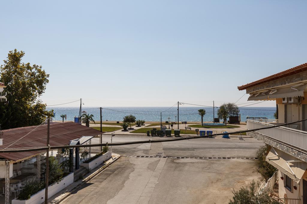 Mavridis Apartment