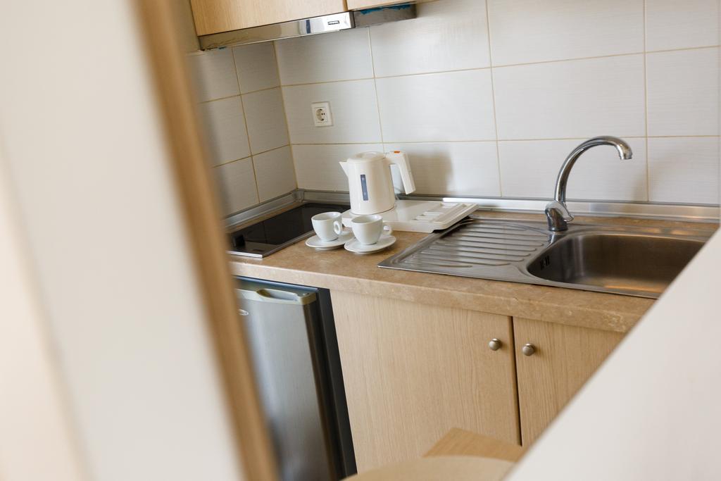 Mavridis Apartment