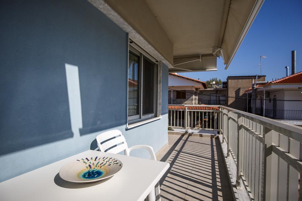 Mavridis Apartment Flogita